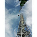 150M tower support chimney